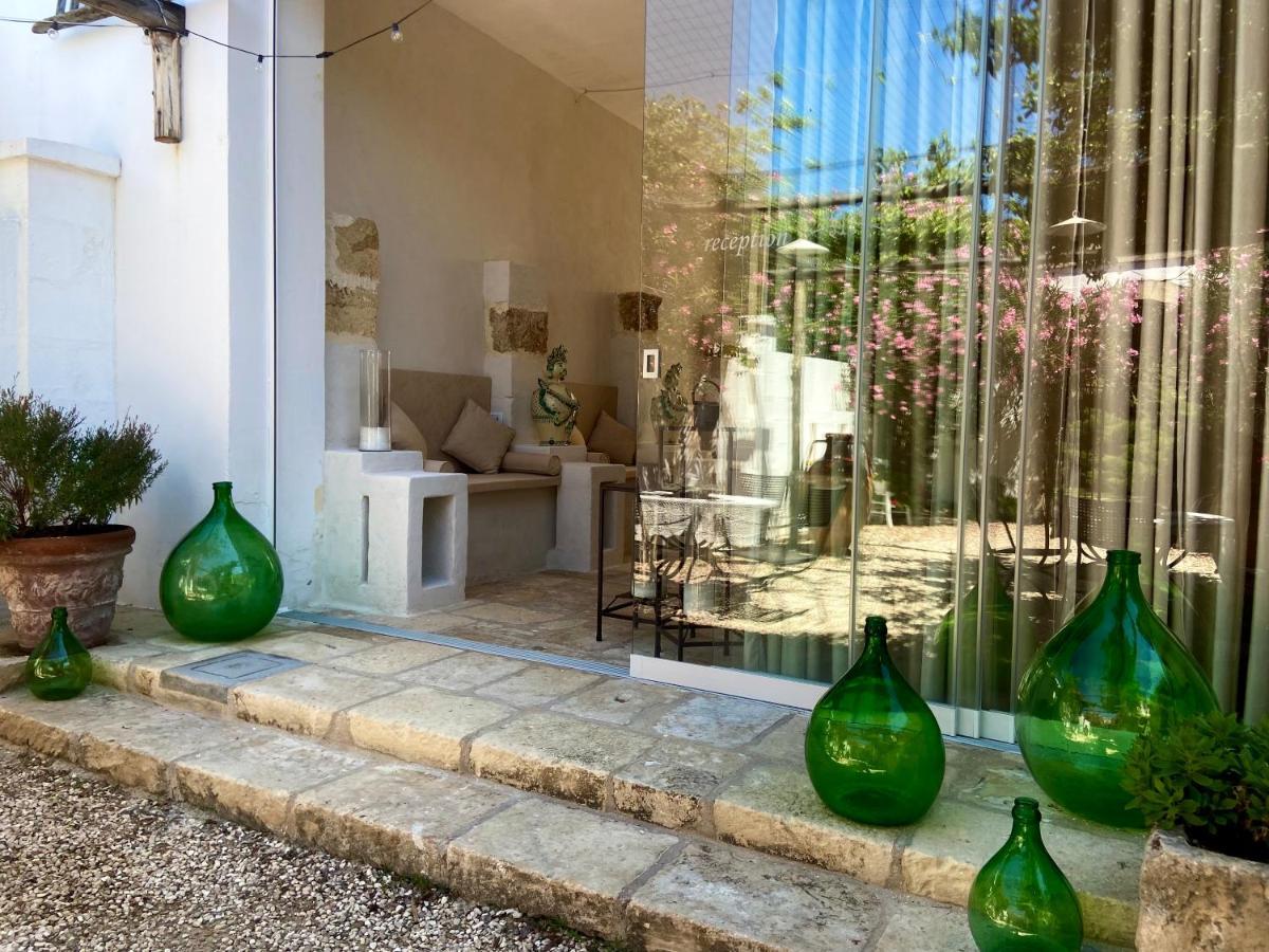 Masseria Messapia Wine Resort & Spa Salento Mesagne Buitenkant foto