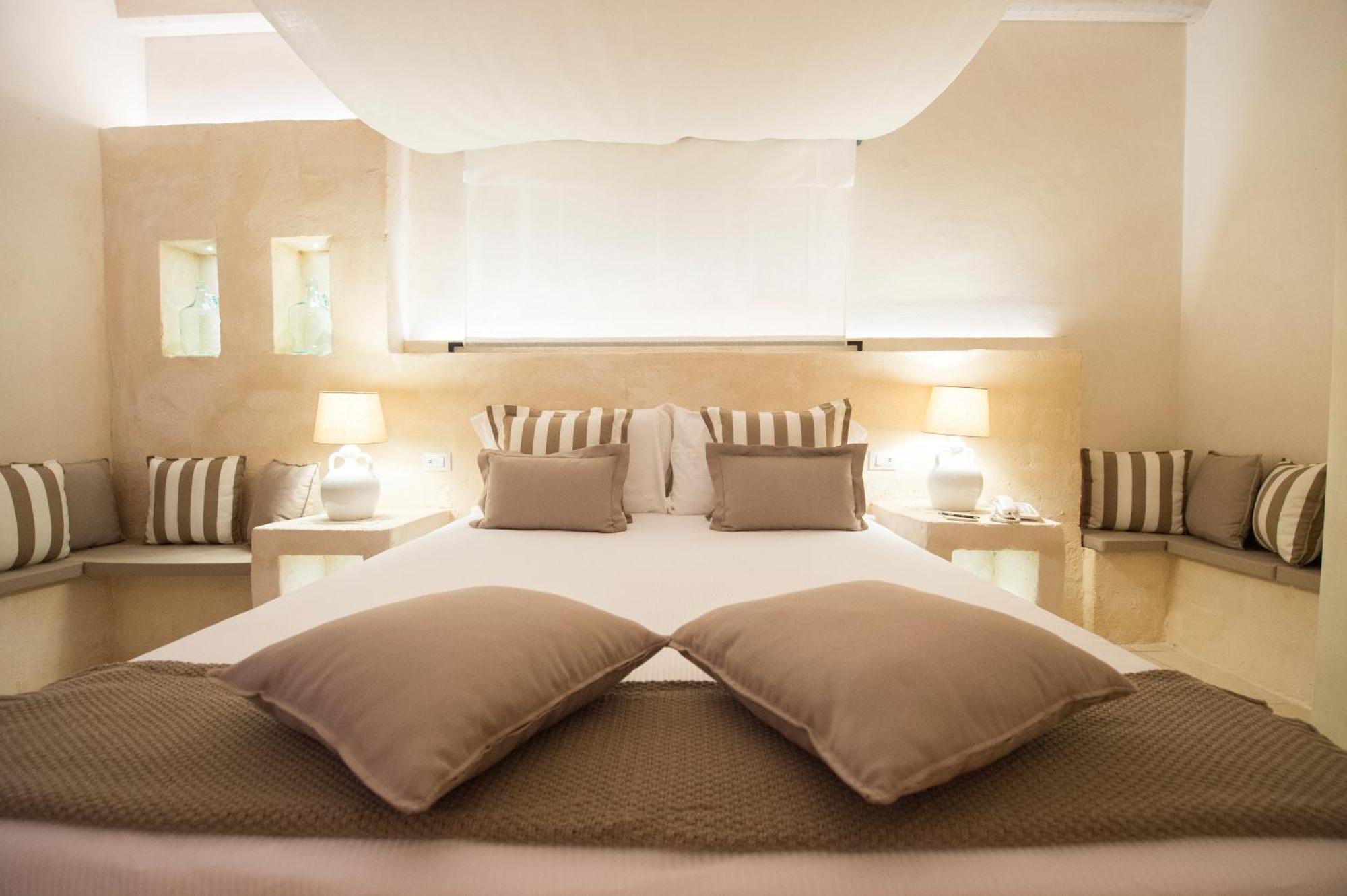 Masseria Messapia Wine Resort & Spa Salento Mesagne Kamer foto